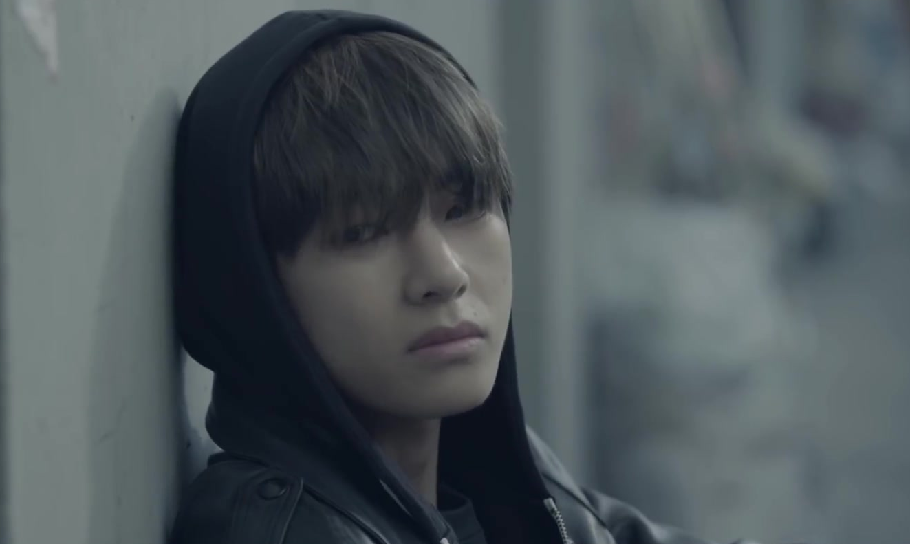 Taehyung I Need U Era