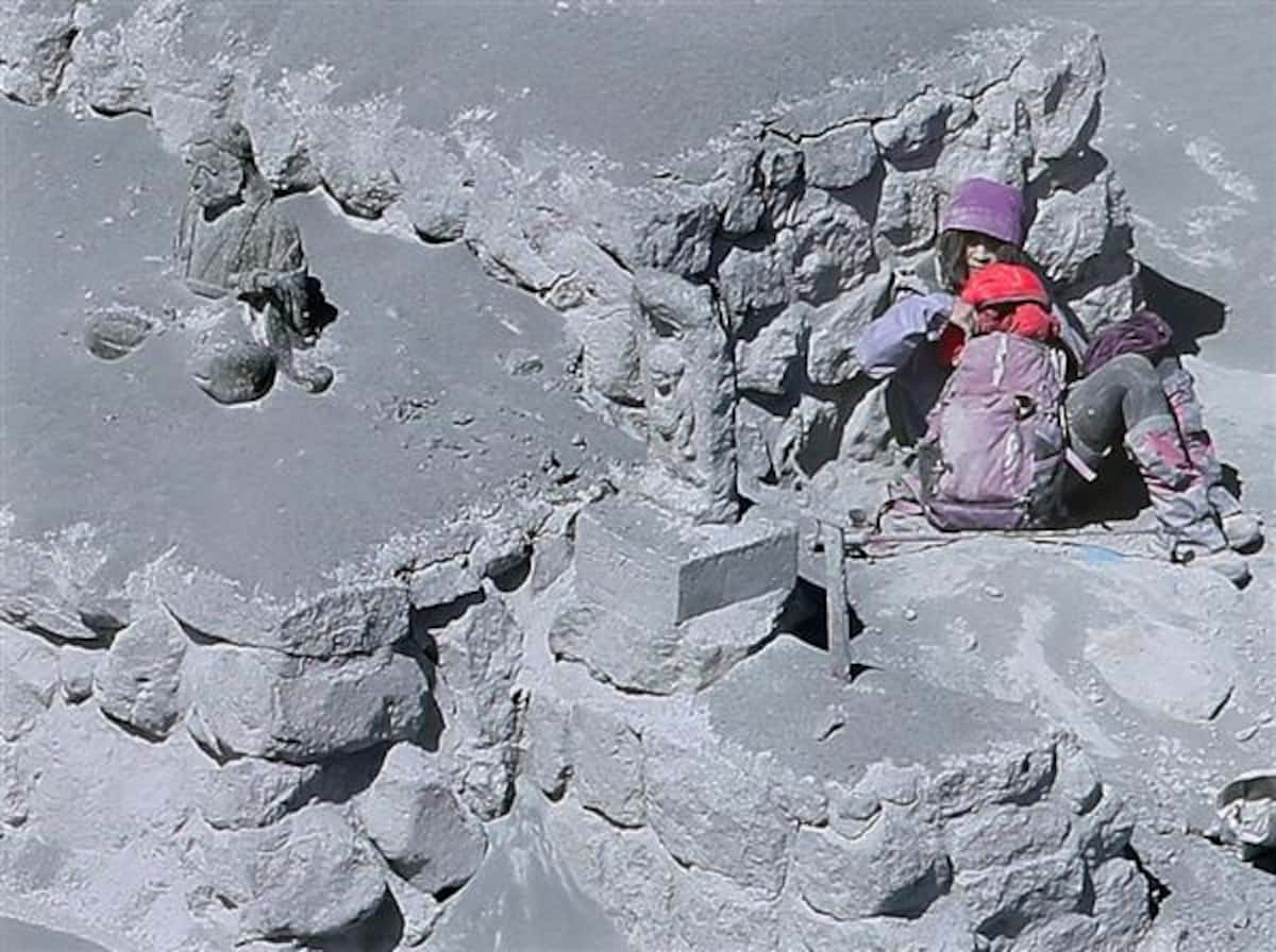 御嶽山噴火災害、遺体捜索の新たな進展 現地取材で判明した全貌