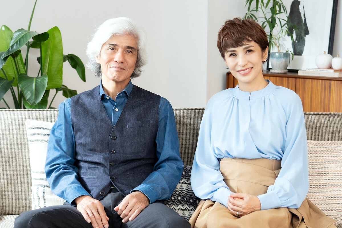 佐藤浩市と妻・広田亜矢子の夫婦仲！三國連太郎の血脈と秘話を追う