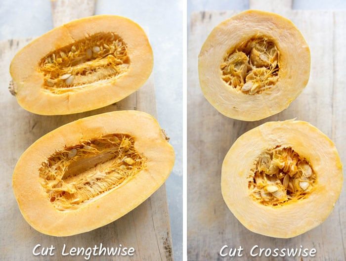 How to Tell If Spaghetti Squash Is Done