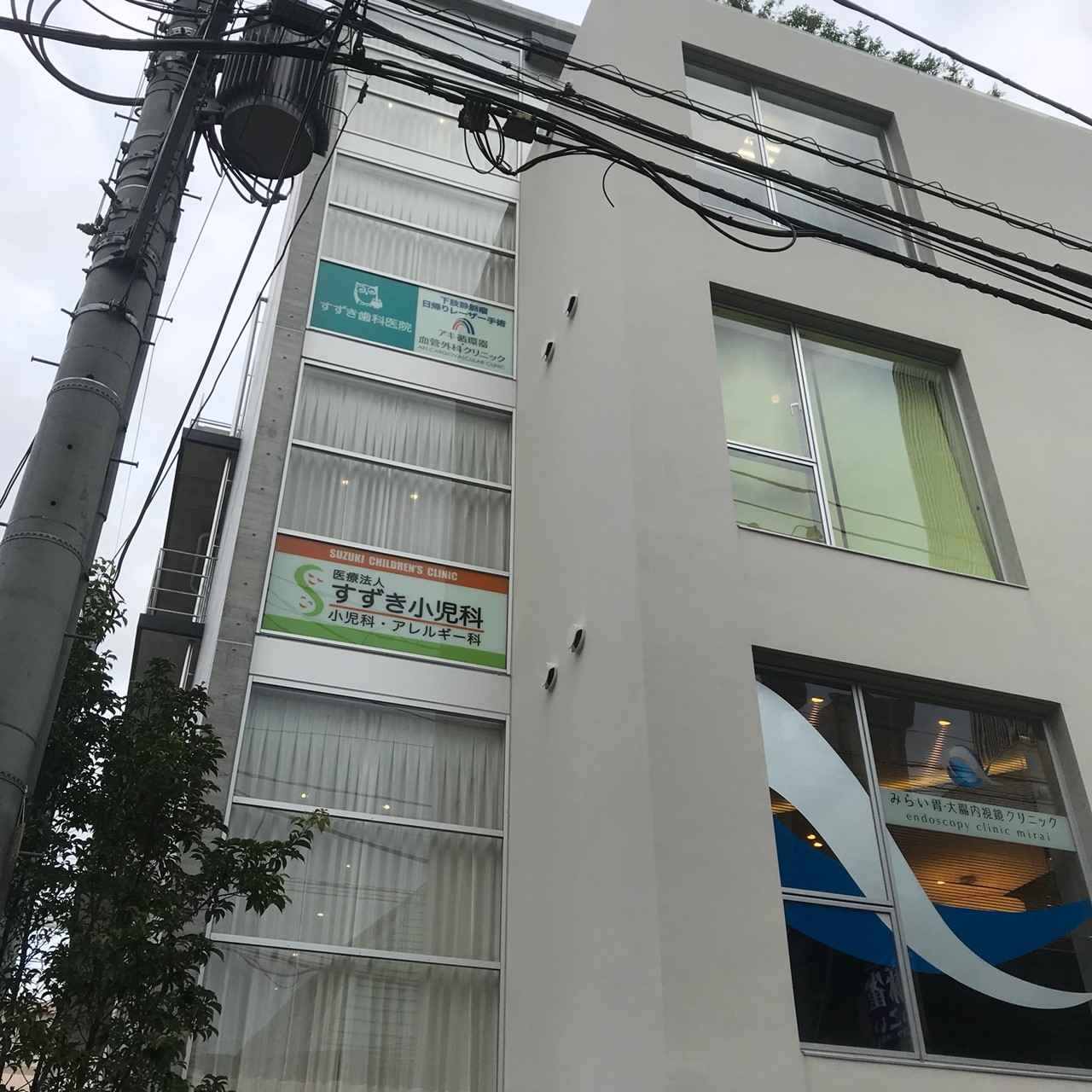 浦和のすずき小児科はなぜ評判？待ち時間やWeb予約のコツを徹底検証