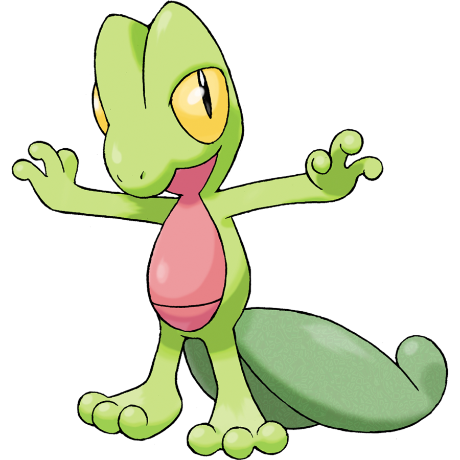 緑のポケモン徹底解剖！人気ランキングと衝撃の色違いの謎に迫る