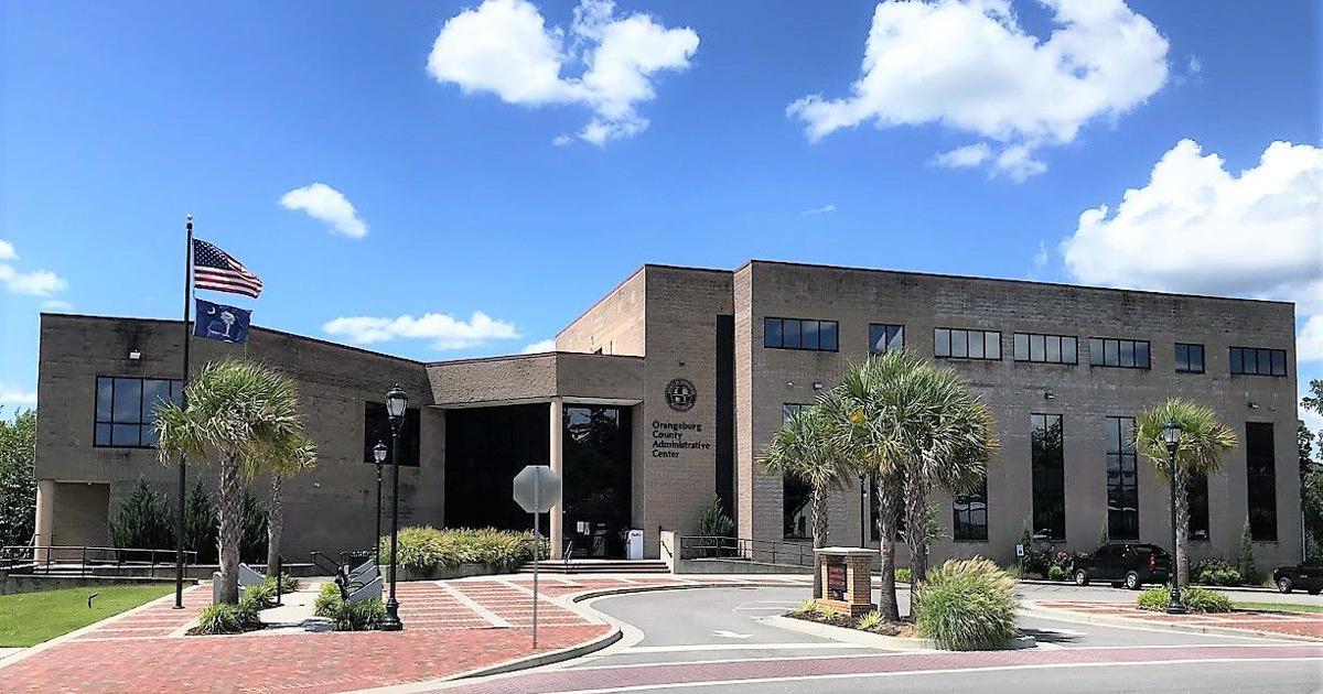 Orangeburg County Property Taxes