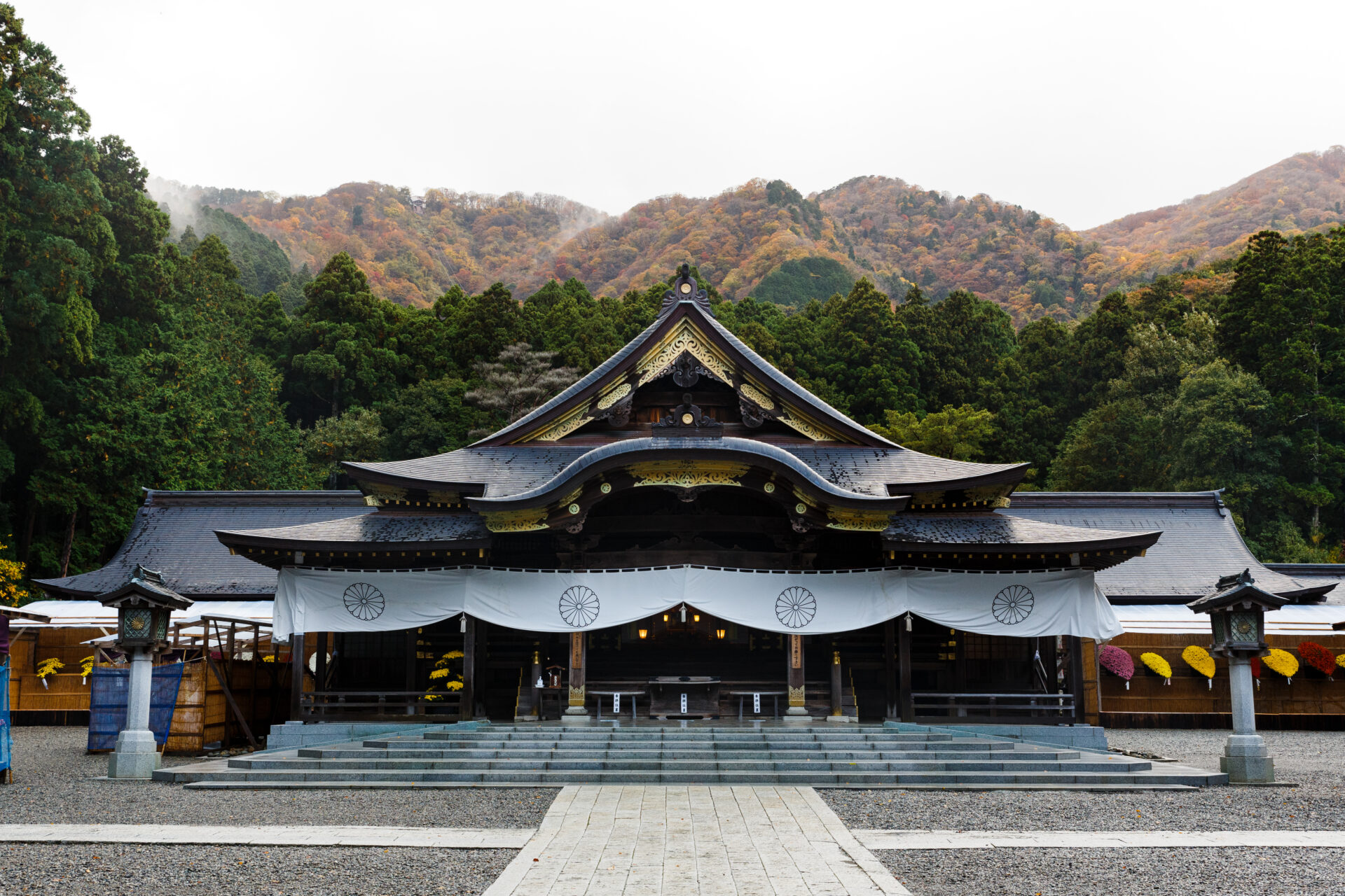 【2026最新】新潟・弥彦神社はなぜ最強？凄すぎるご利益と奥宮の真相を徹底解剖
