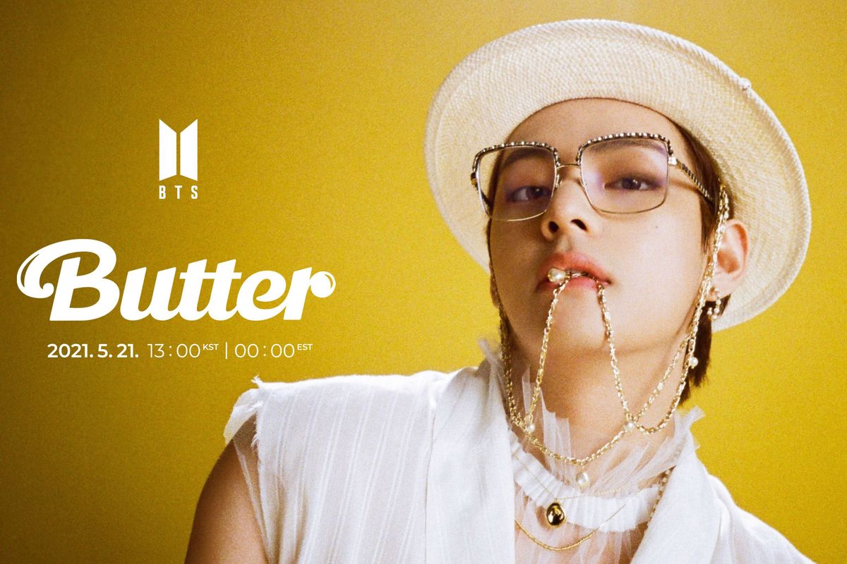 Is v from Bts Aline