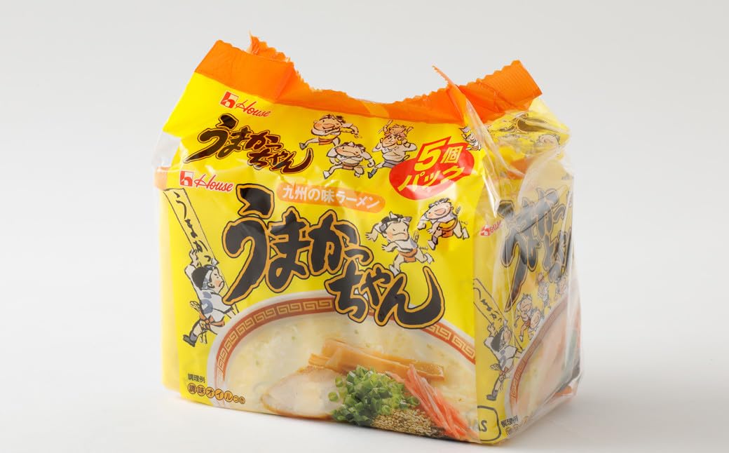幻のうまかっちゃんカップ麺を追う！袋麺との違いや最新入手ルート