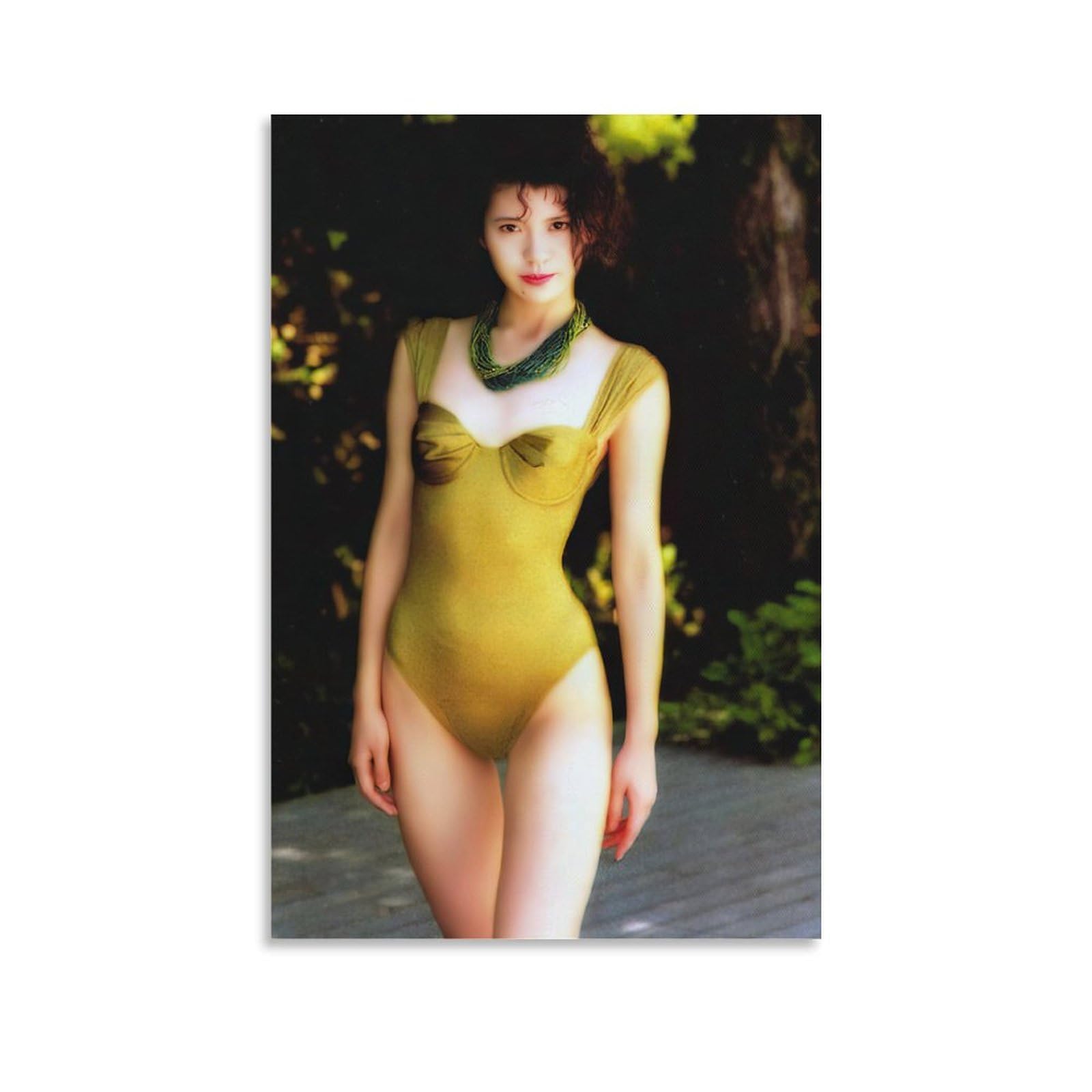 南野陽子の水着が今なぜ再燃？伝説の写真集と現在も続く奇跡の美貌