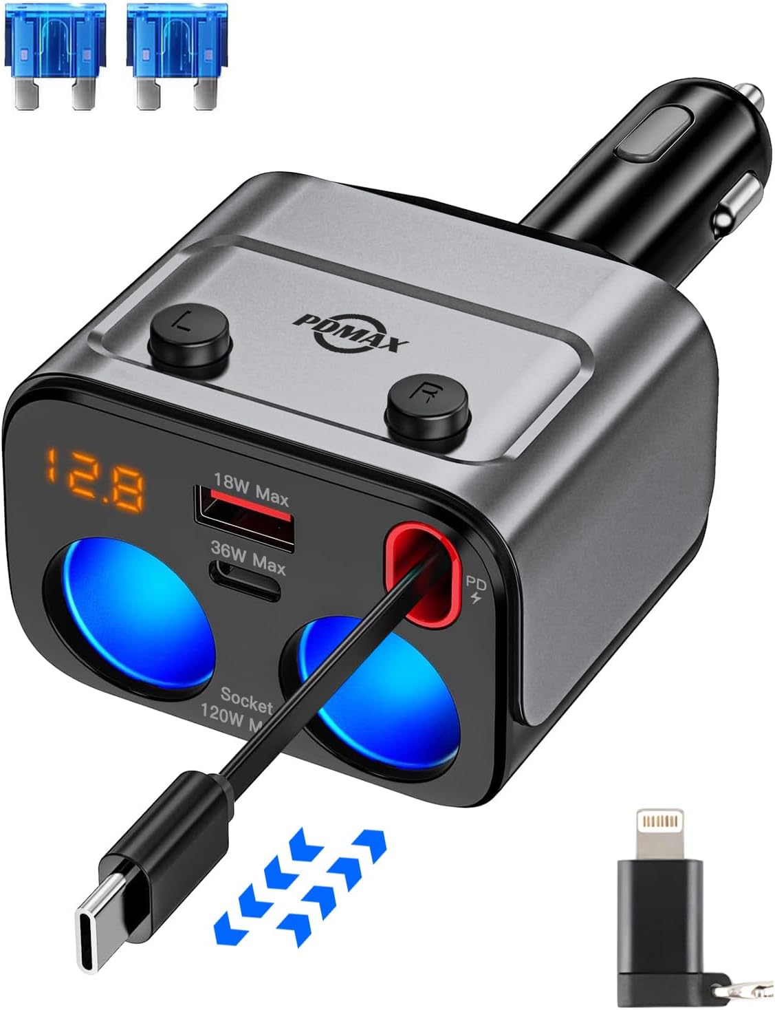 【2026年最新】愛車の電源が劇変！「シガー ソケット Usb」選びで失敗しない急速充電革命と安全対策の全貌