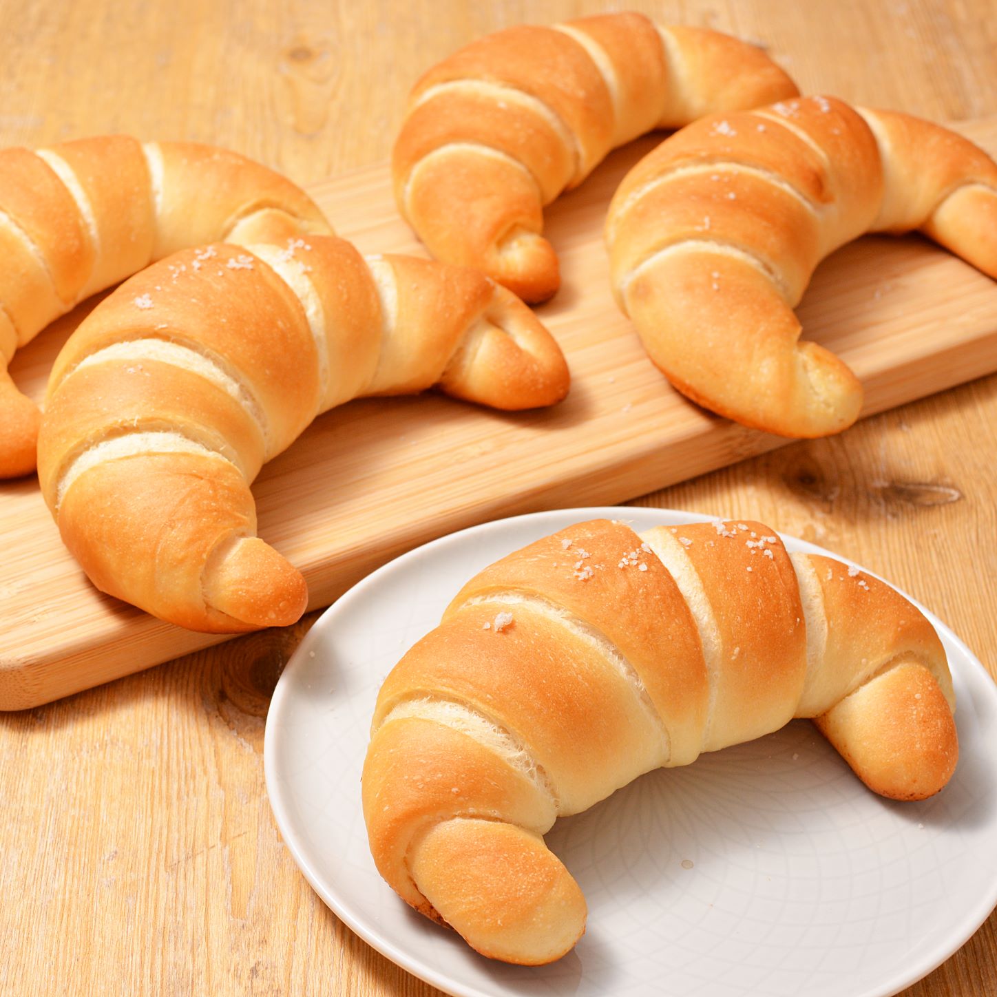 発酵なし＆フライパンで焼ける！失敗しない簡単パンレシピ決定版