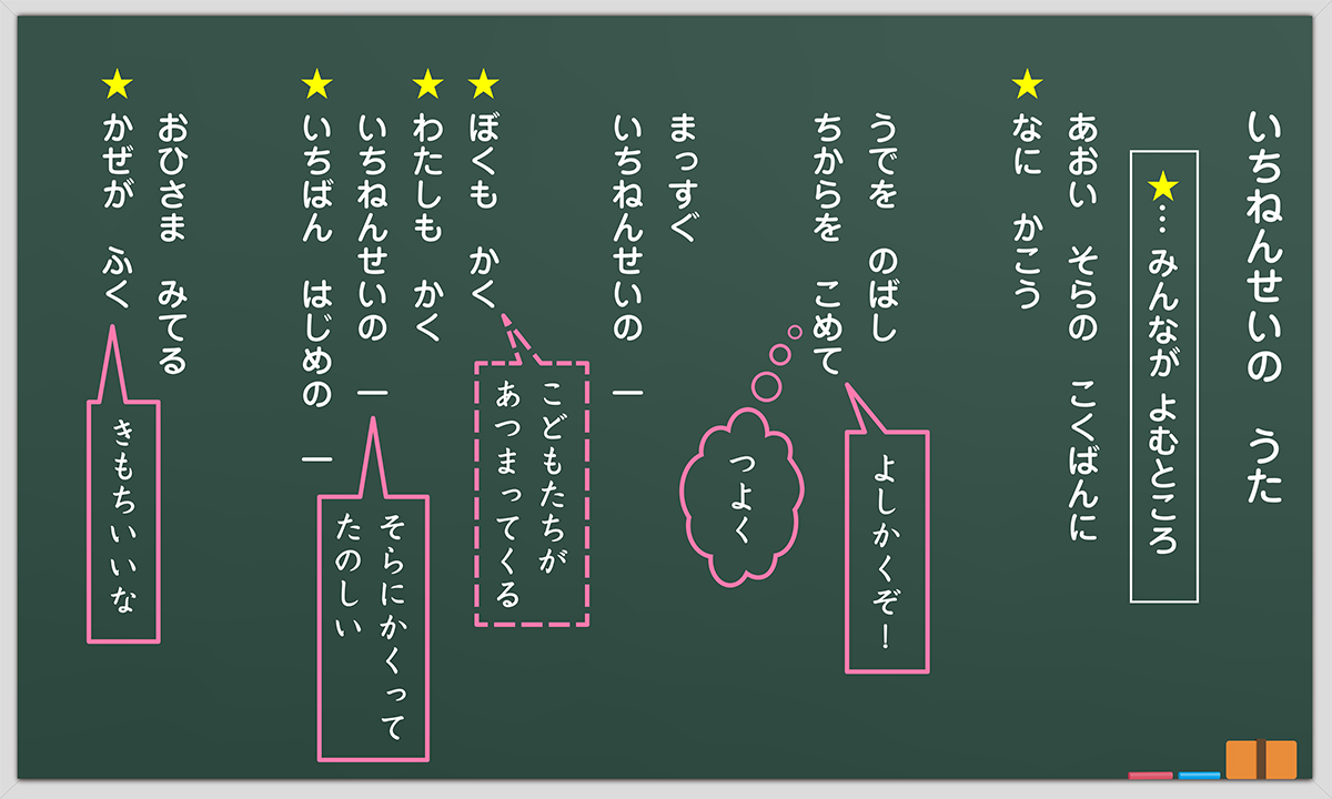 「いち ねん せい の うた」の真実！最新配信と制作秘話に迫る
