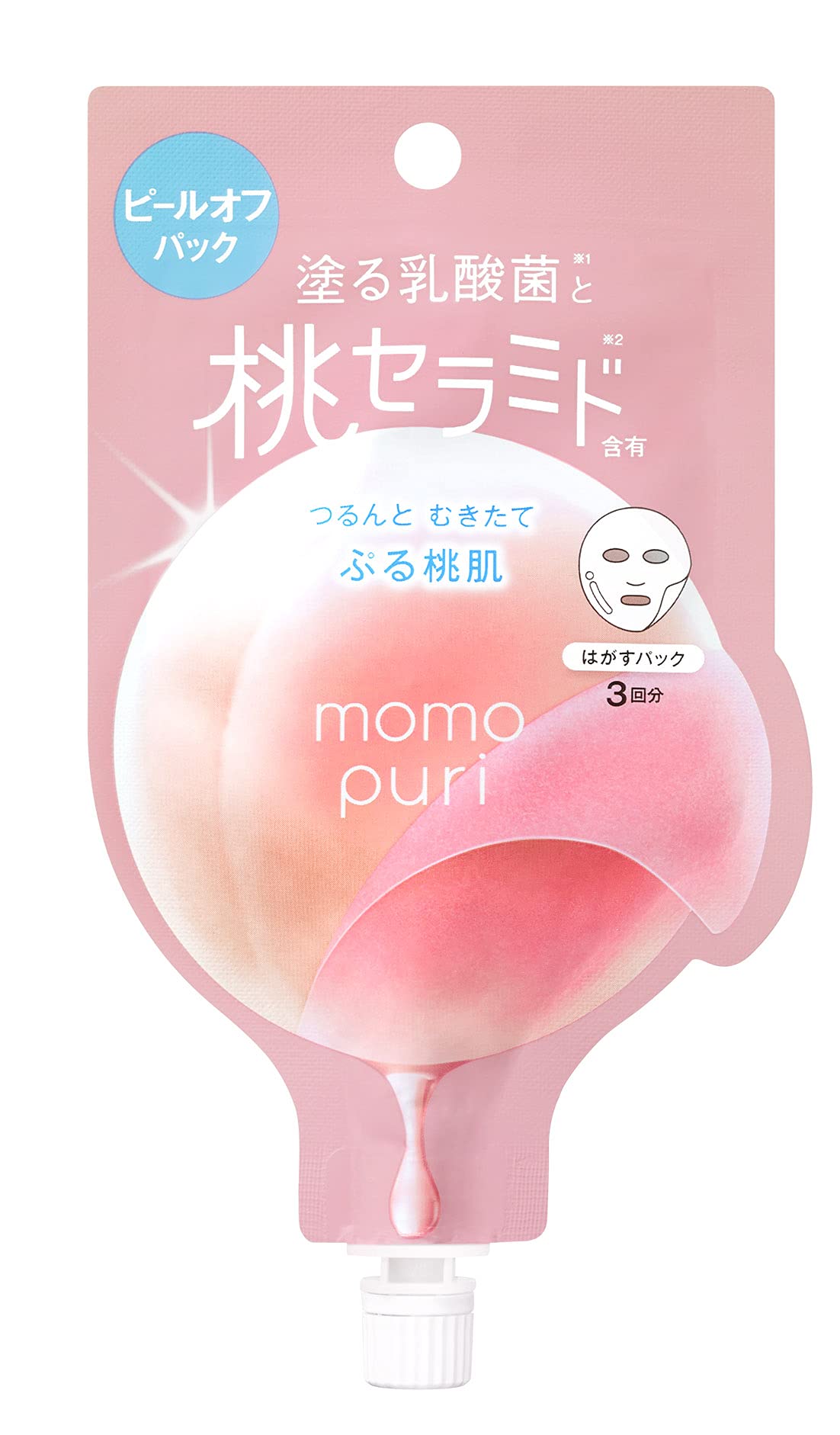 ももぷりは毛穴に効果あり？口コミの真偽と「売ってない」噂を徹底追跡