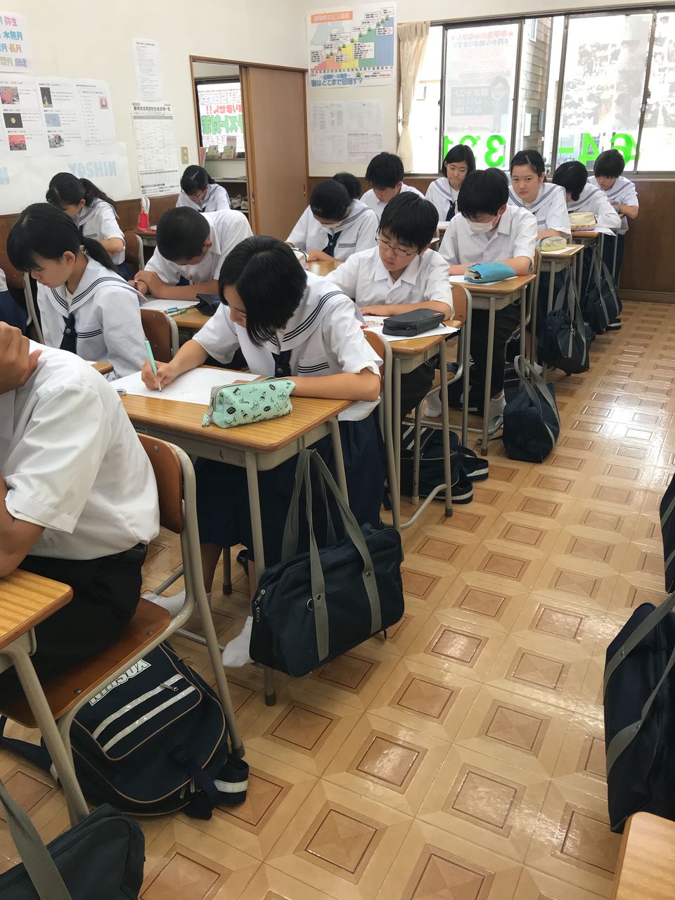 テスト当日朝の過ごし方で勝敗激変！実力を出し切る直前ルーティン