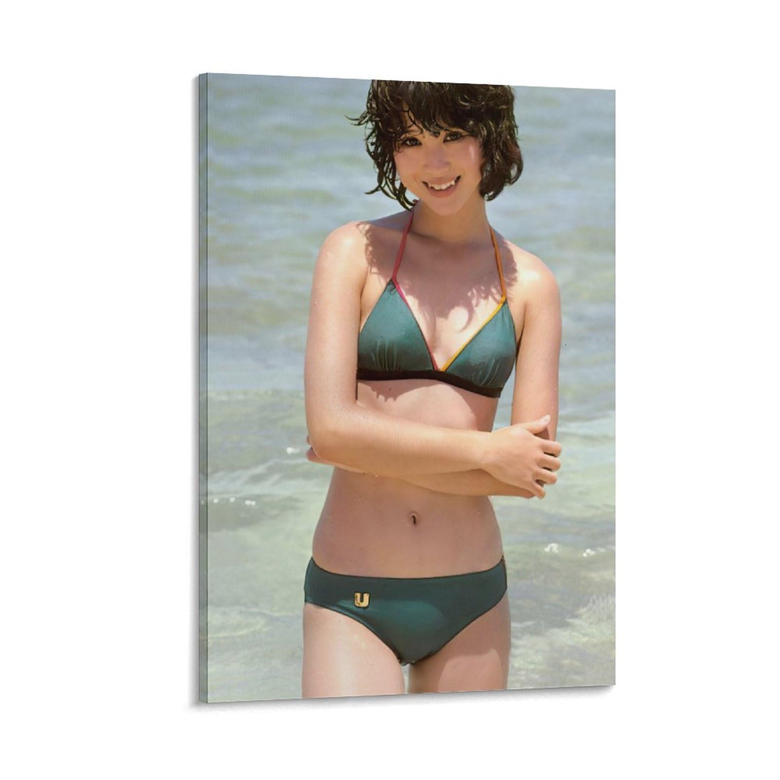 松田聖子の伝説グラビア秘蔵写真と水着史！色褪せぬ美貌の秘密に迫る