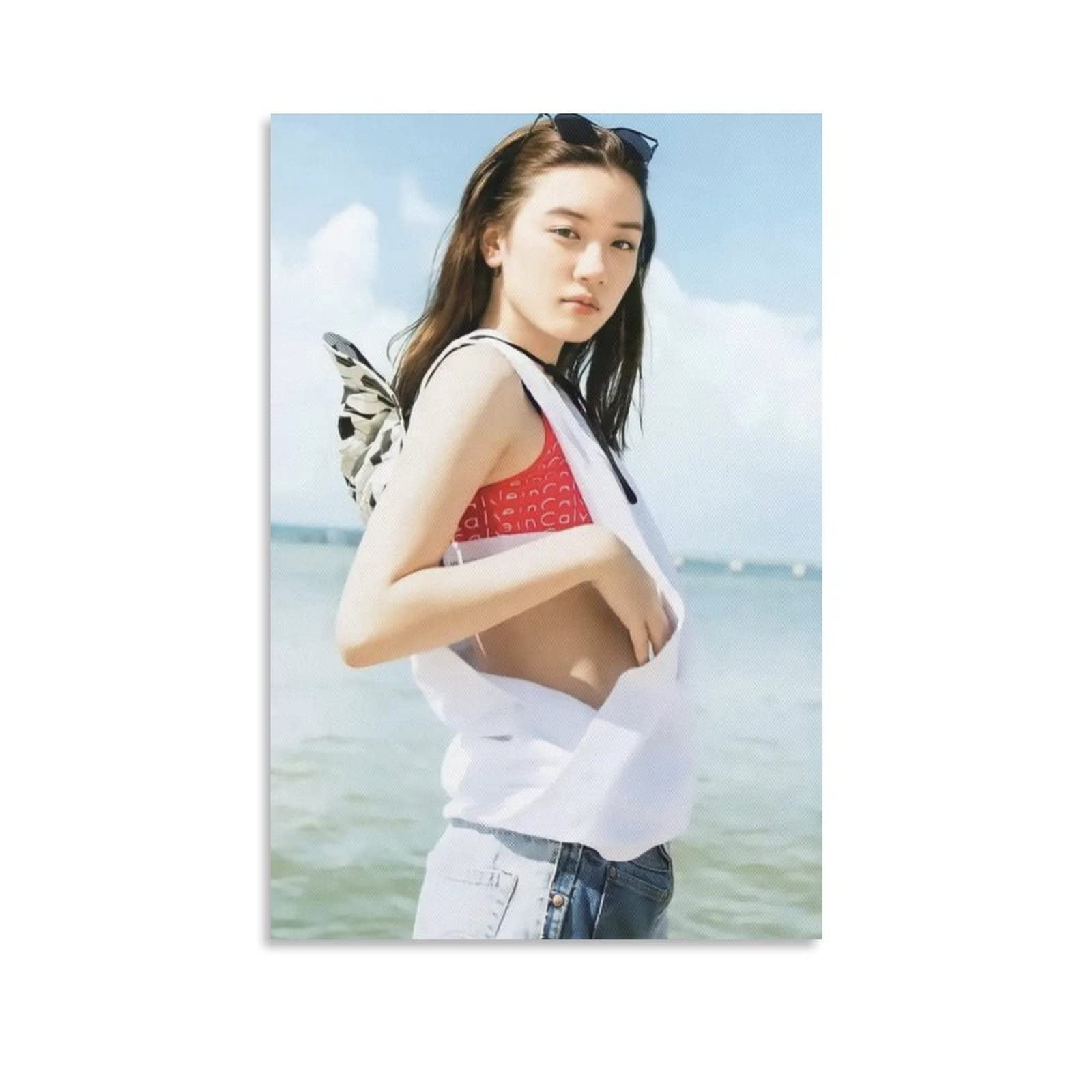 永野芽郁の水着姿はある？写真集やモデル時代の真相と最新美を検証