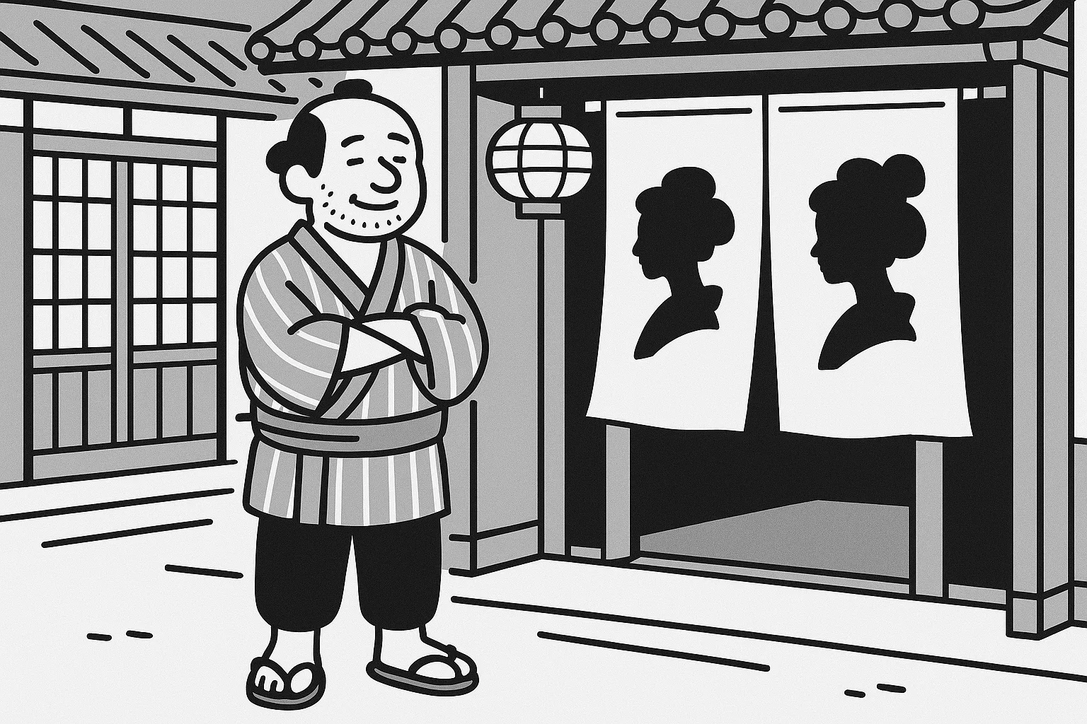 宵越しの金は持たないの真相解明！江戸っ子が貯蓄を拒んだ決定打