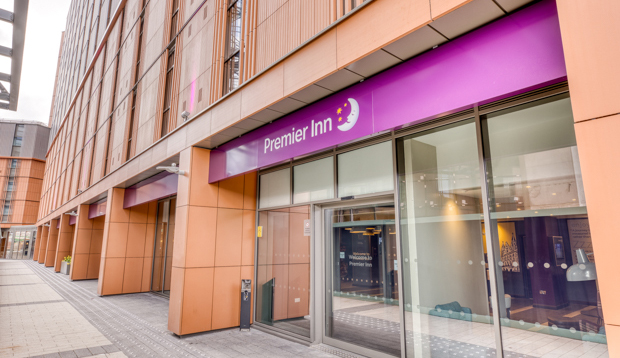 Hotel Premier Inn London Hammersmith Talgarth Road