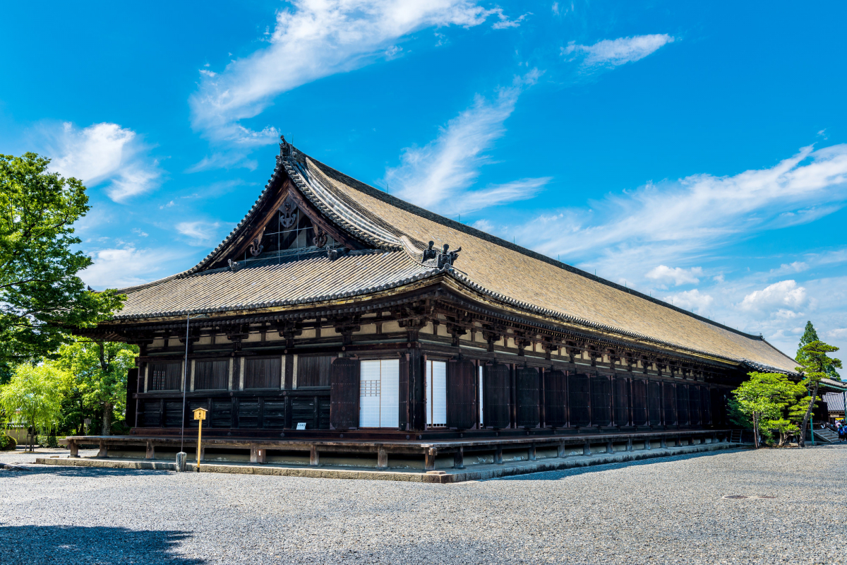 千手観音1001体の衝撃！京都 33 間 堂の謎と最新拝観術