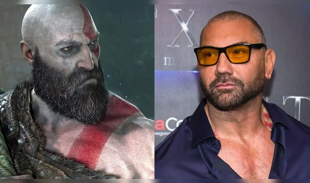 From Drax to Demigod: Dave Bautista Cast as Kratos in Prime Video’s God of War Series