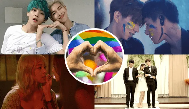 Quien De Los Bts Es Gay