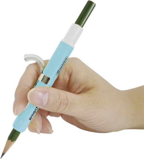短くなった鉛筆ホルダー徹底比較！プロが選ぶ握りやすさの極意
