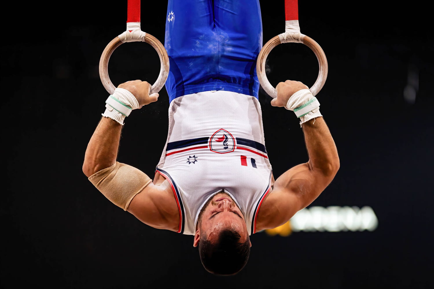 体操つり輪五輪の真実！静止技の驚異と歴代王者たちの極限美