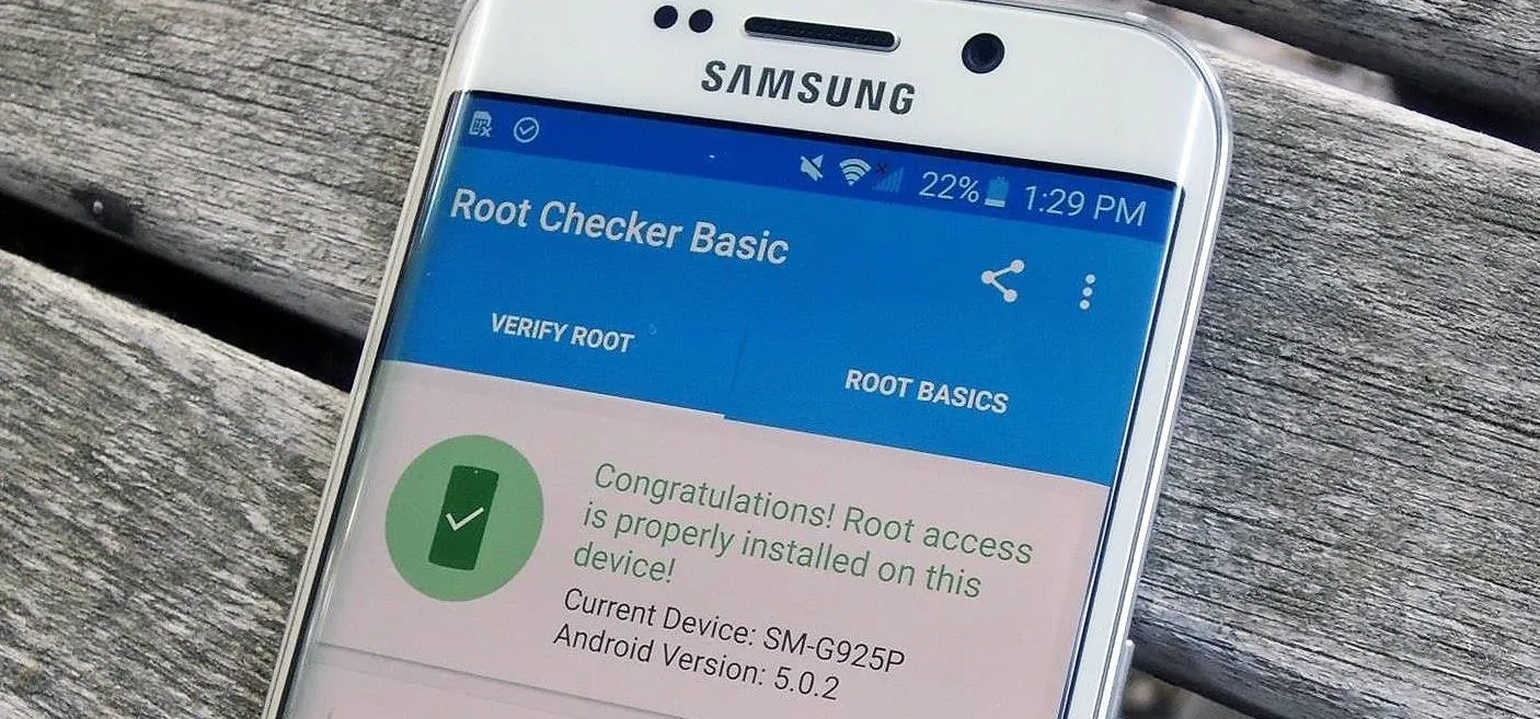 How Do You Root a Samsung Phone