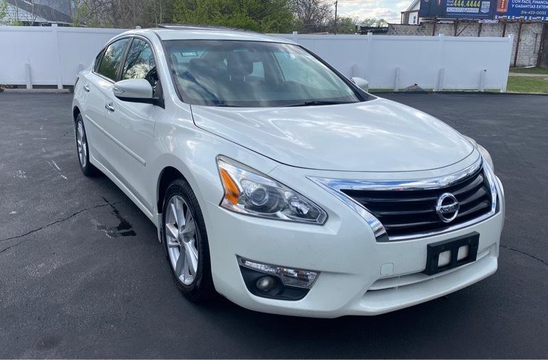 2015 Altima 2.5 Sl