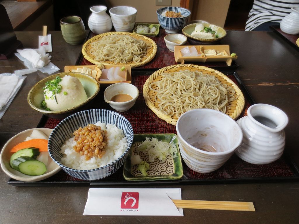 水戸の蕎麦名店「みかわ」はなぜ人気？絶品常陸秋そばと混雑回避術を徹底解説
