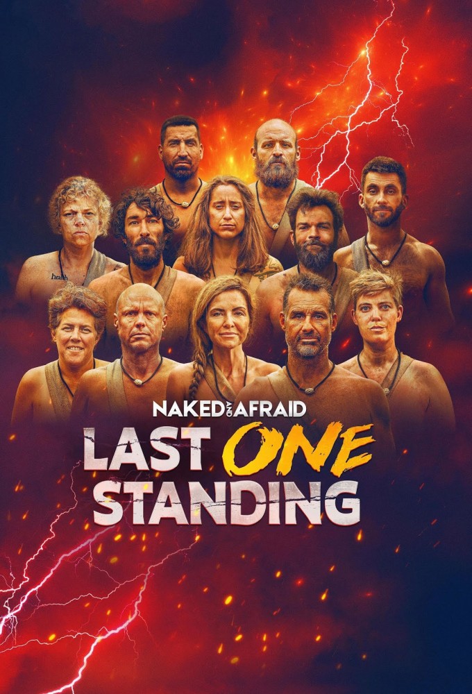 Naked and Afraid Last One Standing Season 3
