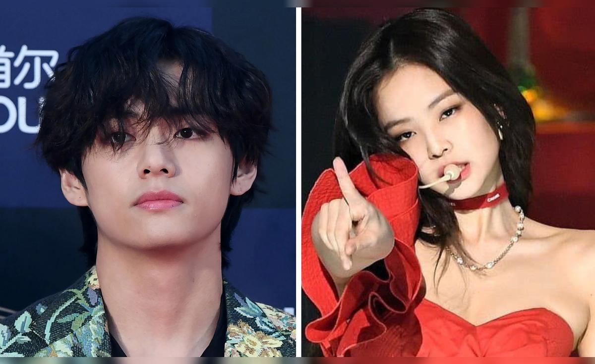 Is It True That Taehyung and Jennie Are Dating