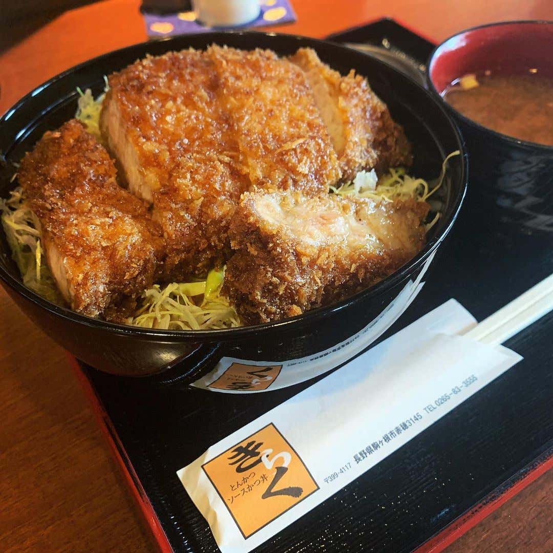 駒ヶ根ソースカツ丼の魅力解剖！明治亭やガロの行列と名店比較【2026】