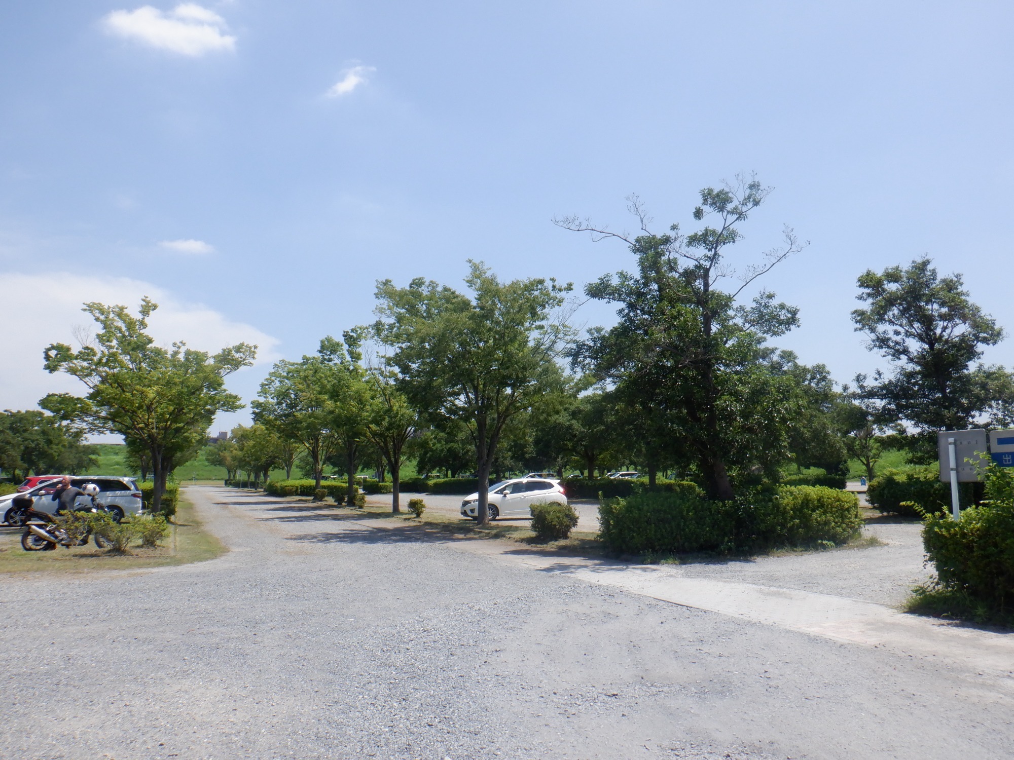 荒川彩湖公園の駐車場は無料？混雑と料金の真相＆道満との違い2026