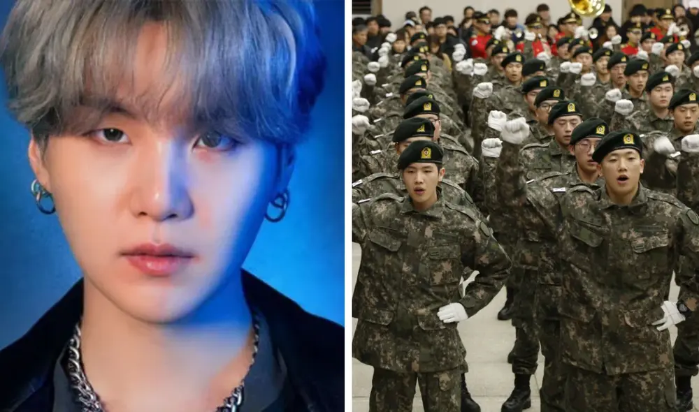 Servicio Militar En Corea Del Sur Idols