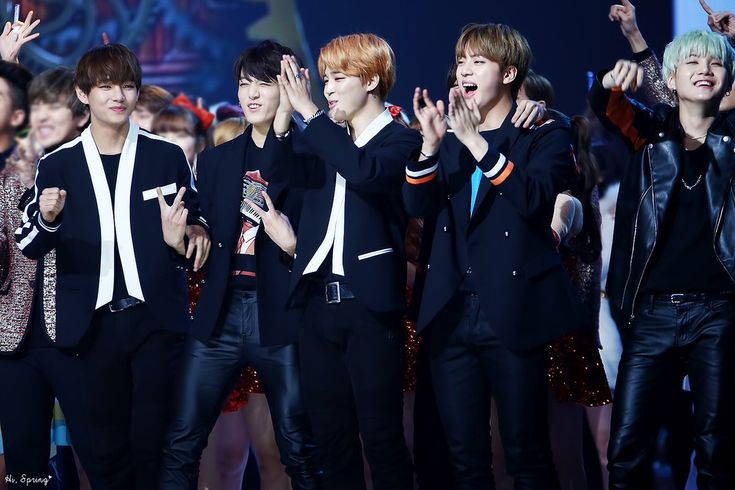 2015 Mbc Music Festival Bts