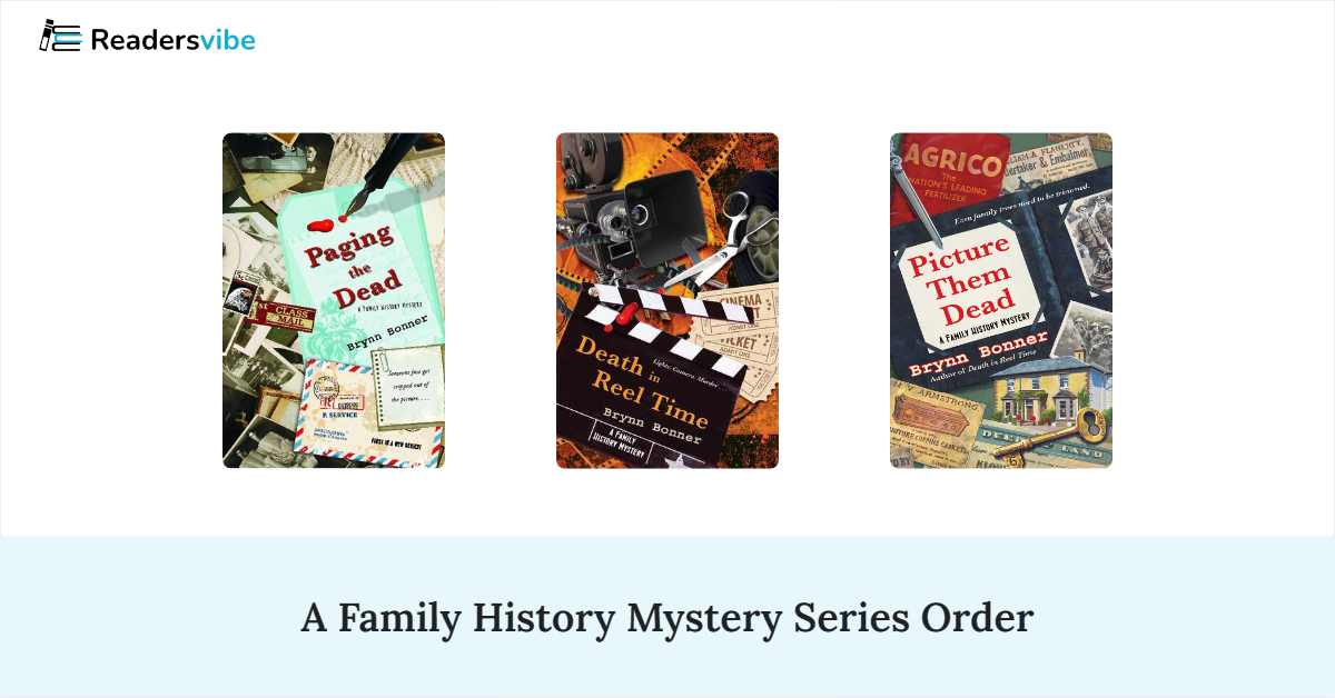 How Many Family History Mysteries Are There
