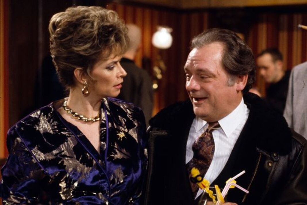 Marlene in Only Fools and Horses