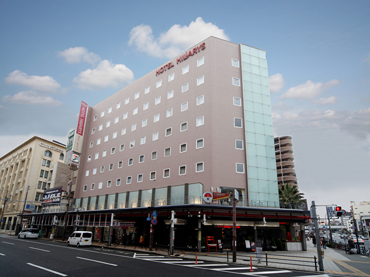 ホテルヒラリーズの評判は本当？赤坂・心斎橋のサウナと朝食を徹底検証
