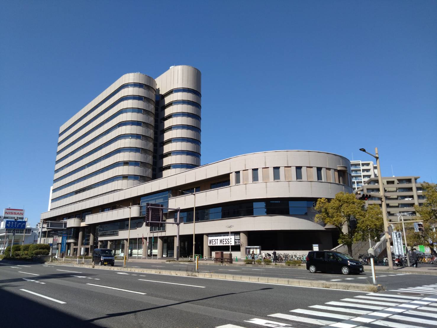 広島産業文化センター完全攻略！アクセス・料金・予約と産業会館の違い