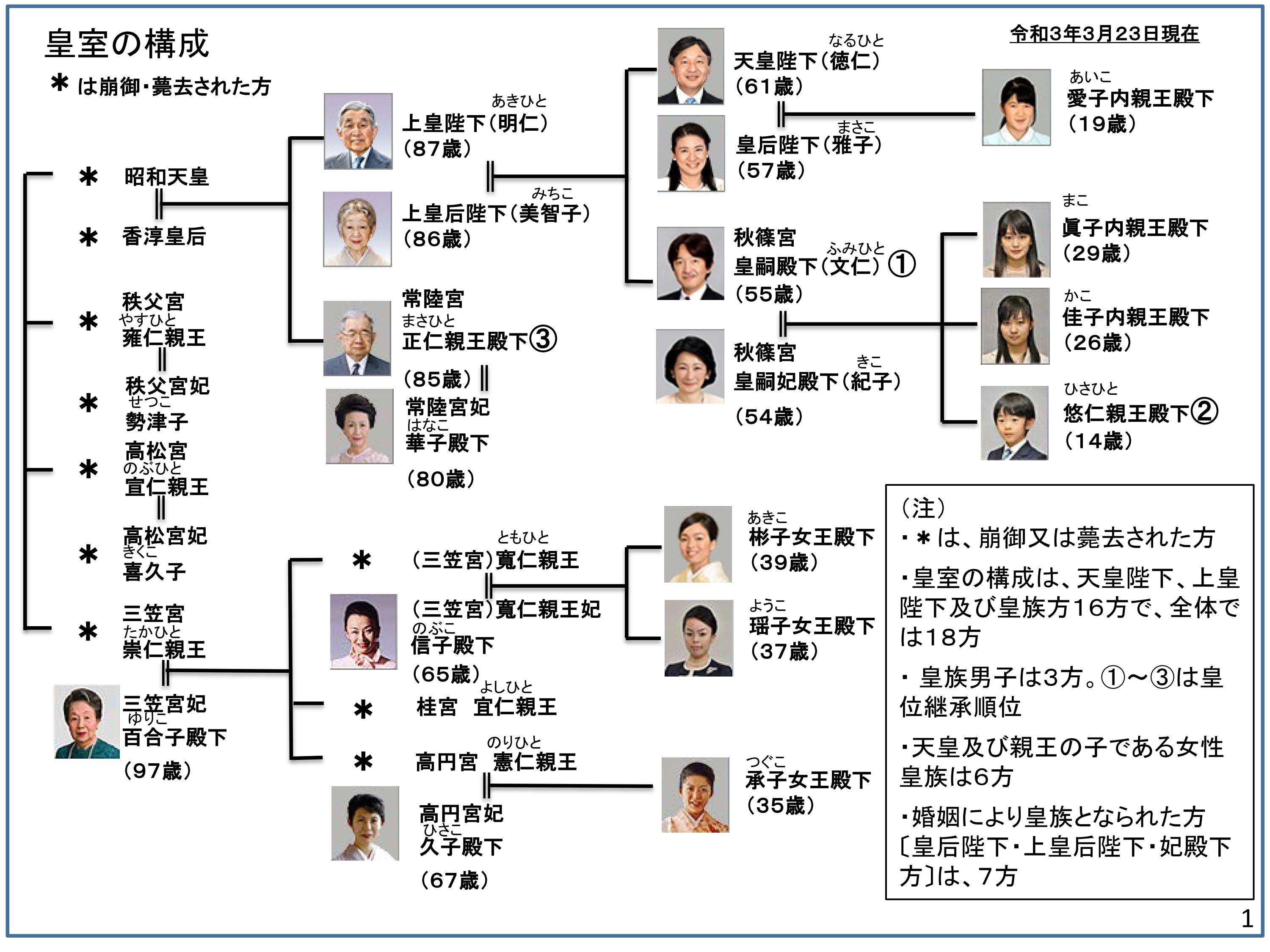 皇室典範改正案の行方は？愛子さまや旧宮家養子案を巡る国会論戦の真相