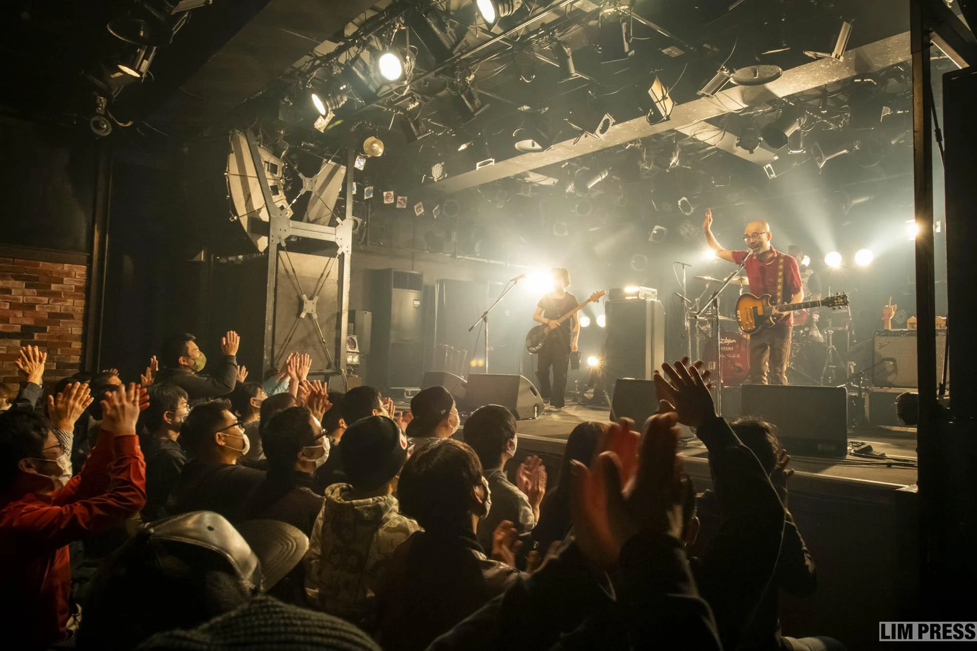 名古屋Club Quattro解剖！見え方と段差・キャパの真実