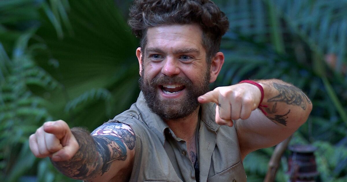 Is Jack Osbourne Still in the Jungle