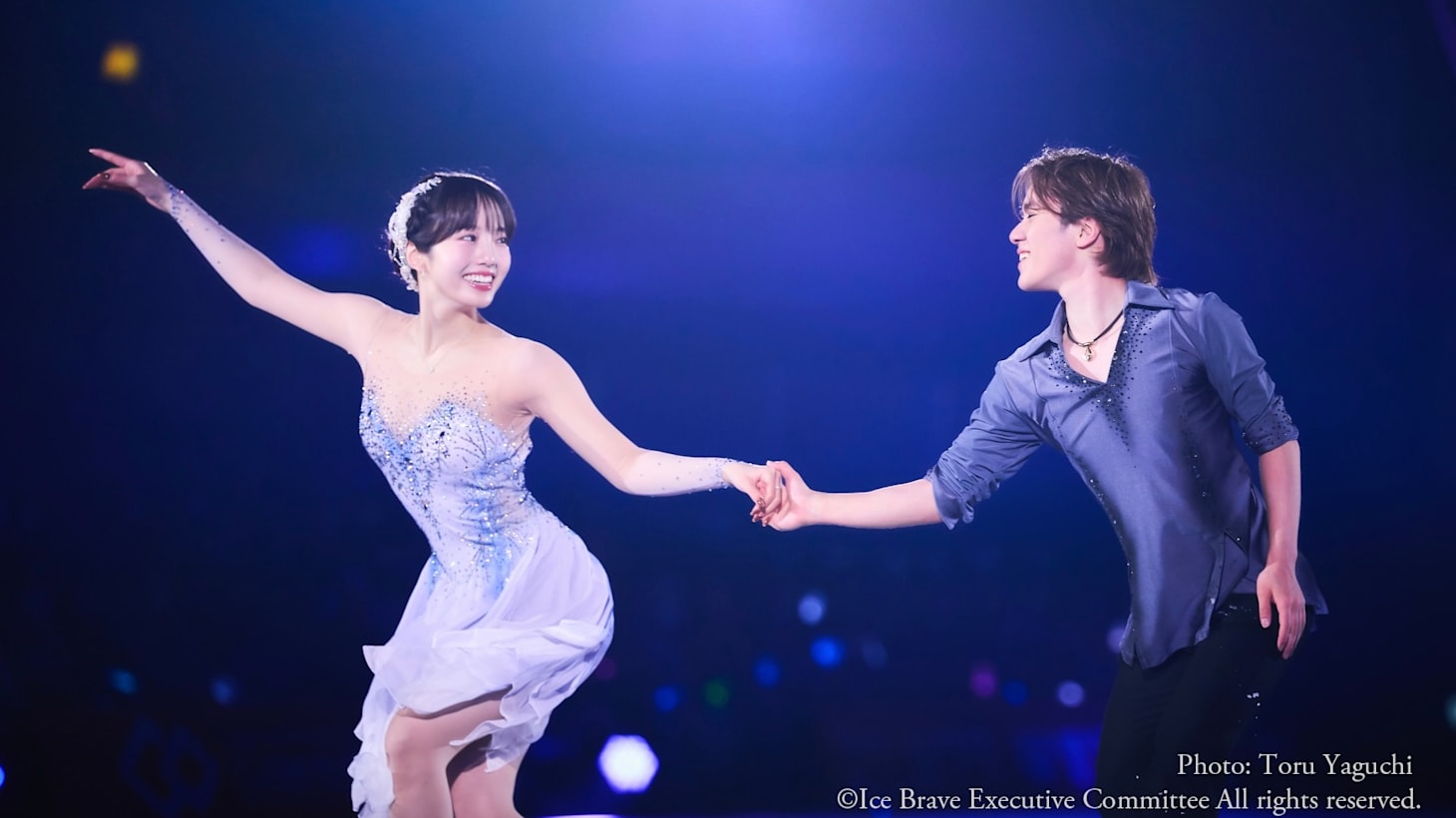 アイスダンスとペアの決定的な違いとは？禁止技と3つの見分け方を徹底解説