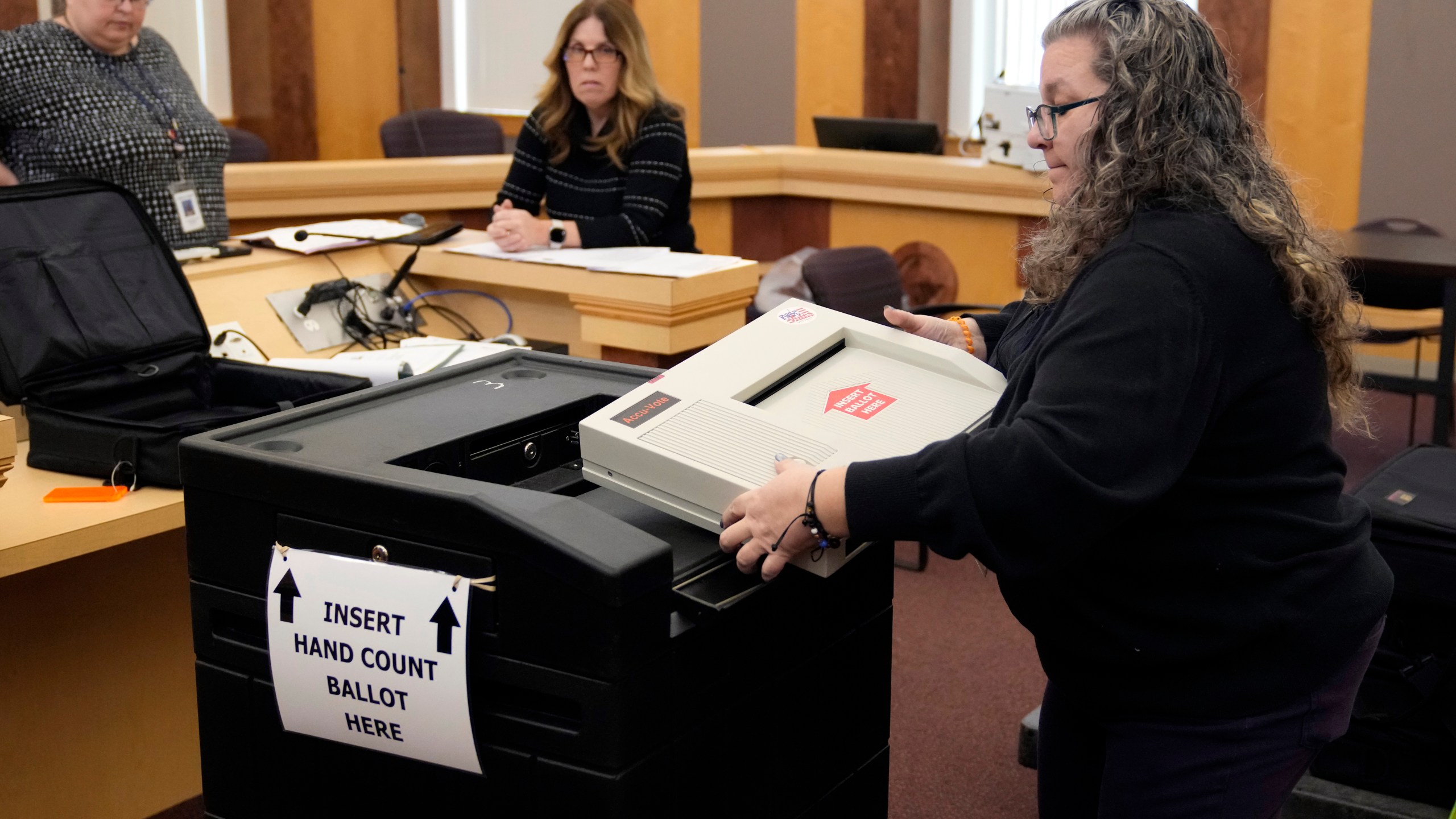 Main Street Ballots: Behind the Key Voting Shifts in Derry, New Hampshire
