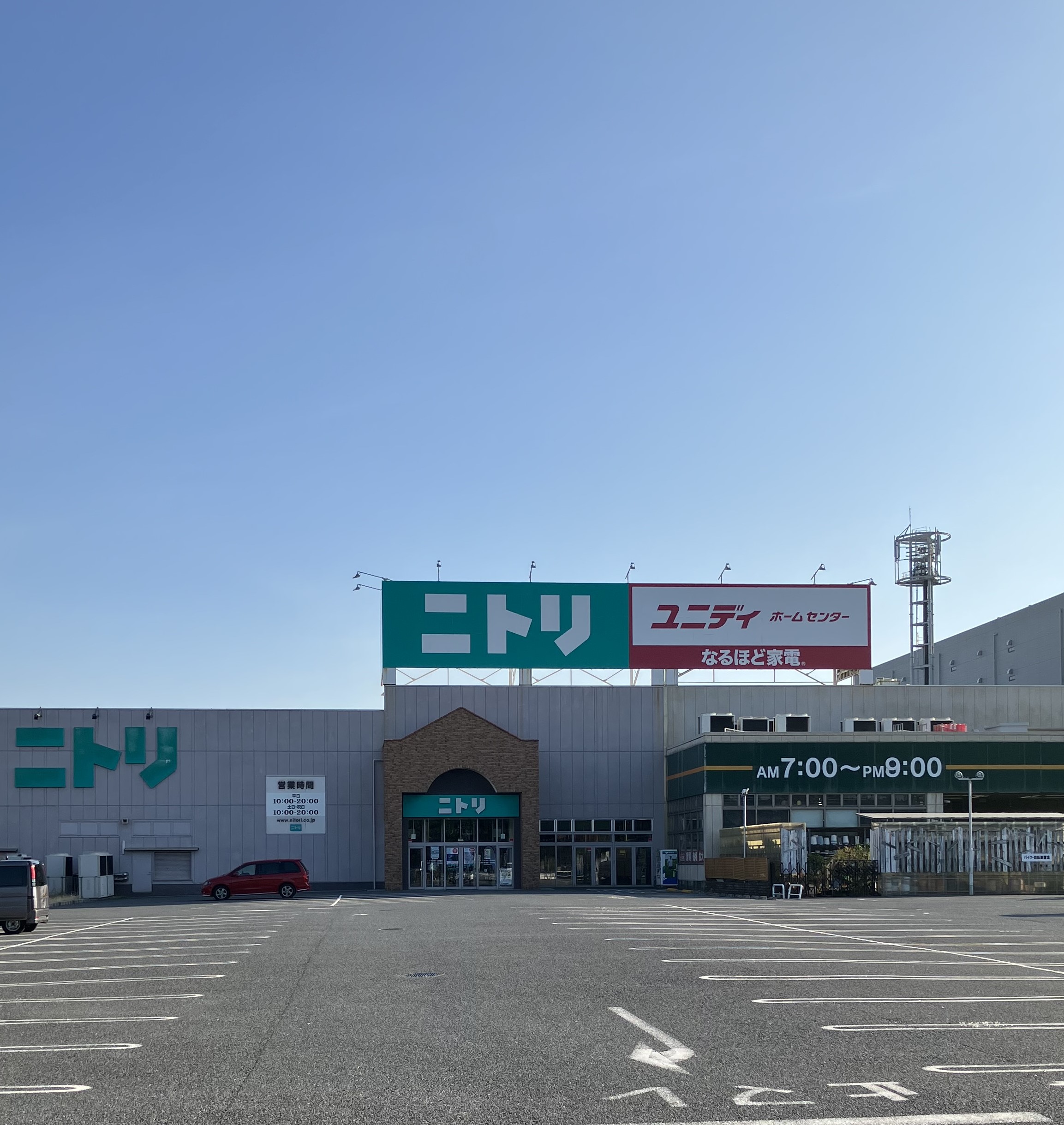 ニトリ市川千鳥町店2026最新！混雑・駐車場・アウトレット家具を徹底解剖