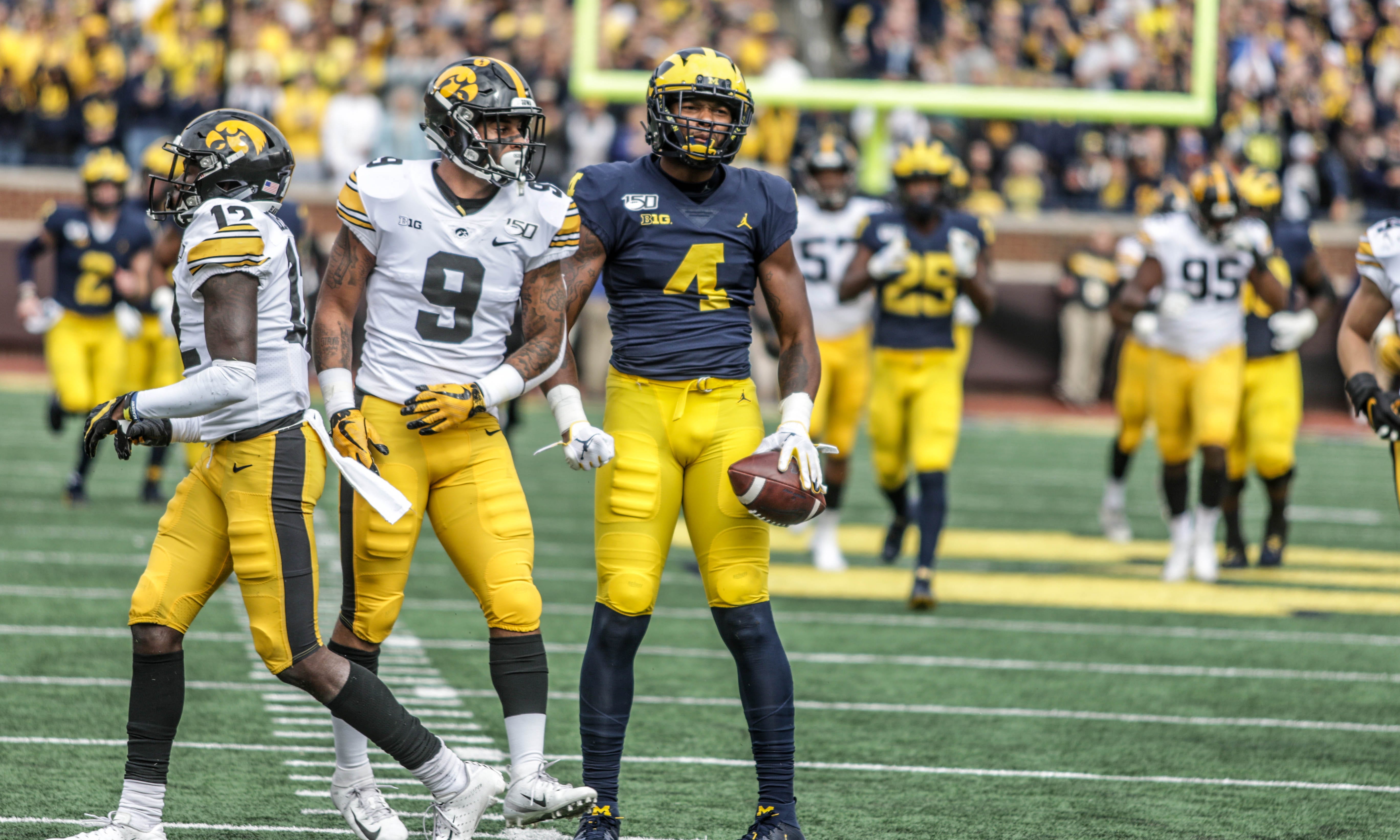 What Time Is Michigan Football Game
