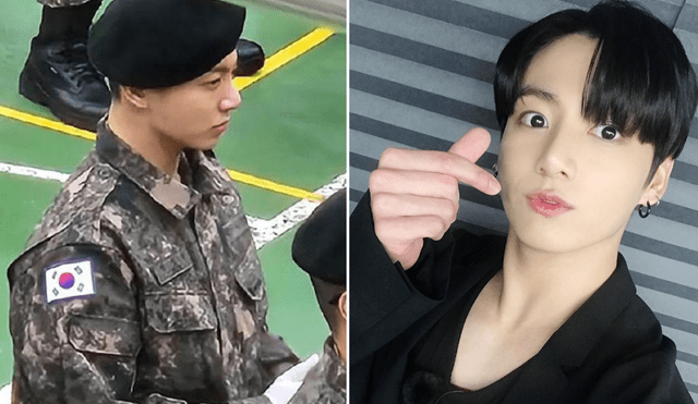 Jungkook Porque No Fue Al Servicio Militar
