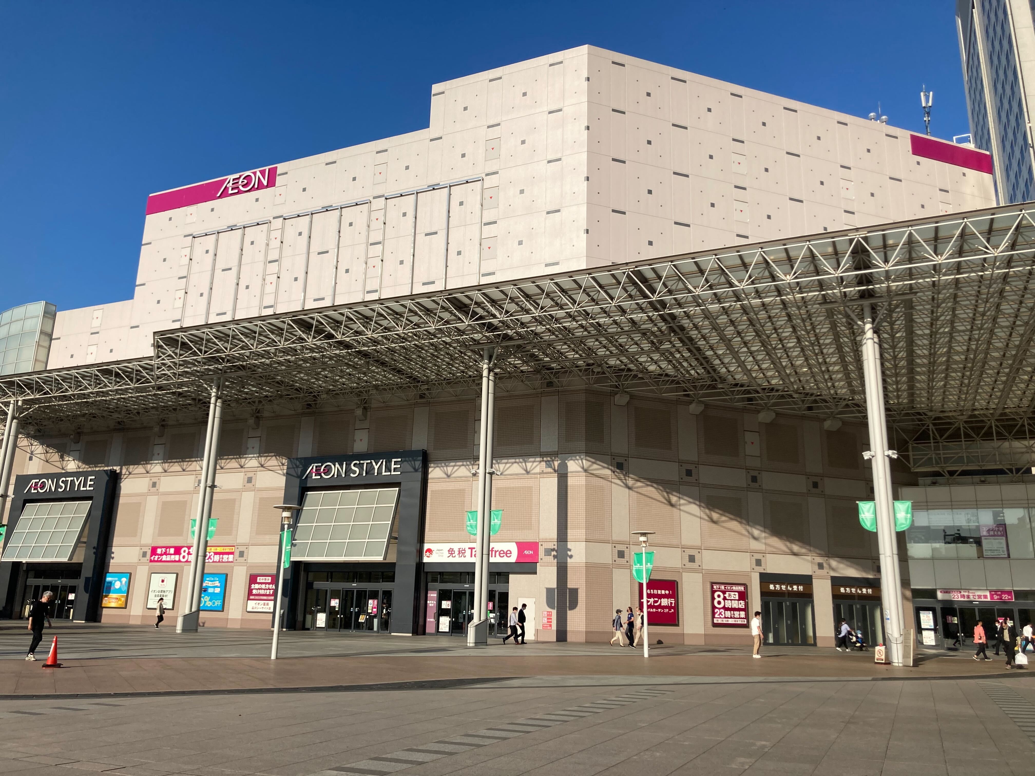 イオンスタイル品川シーサイド徹底攻略！駐車場無料の条件＆混雑回避の裏ワザ