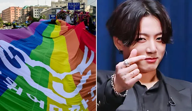 Are Any Members of Bts Lgbt
