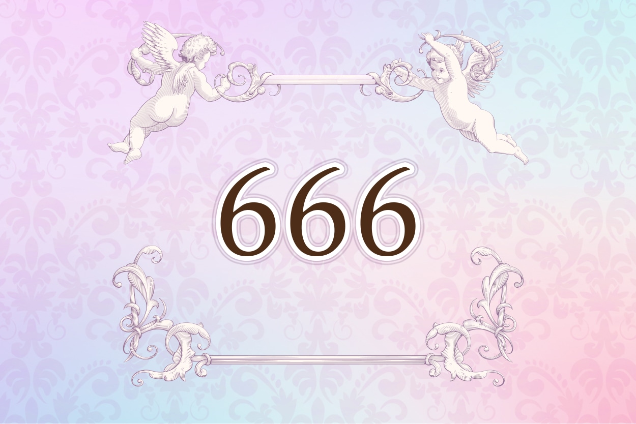 666エンジェルナンバーの真実！不吉の誤解を解く人生好転の重要警告