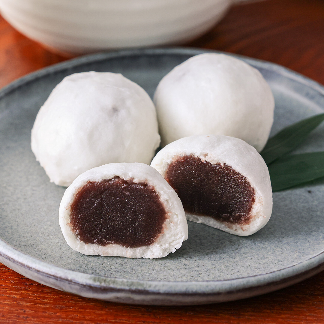 上用饅頭とは？普通の饅頭との違いや原材料・歴史の真相を徹底解説